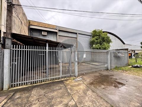 Barracão para locacao no Vila Palmital em Pinhais com 332,4m² por R$ 8.375,00