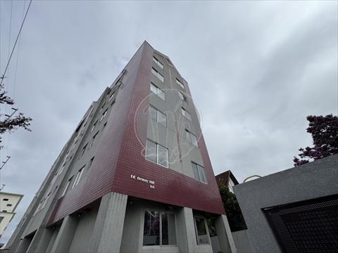 Apartamento para locacao no Alto da Gloria em Curitiba com 61,6m² por R$ 1.875,00