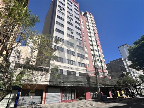 Conjunto Comercial para locacao no Centro em Curitiba com 23,88m² por R$ 812,50