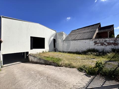 Barracão para locacao no Pinheirinho em Curitiba com 408m² por R$ 7.750,00