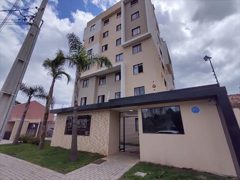 Apartamento para locacao no Santa Quiteria em Curitiba com 46,6m² por R$ 2.250,00