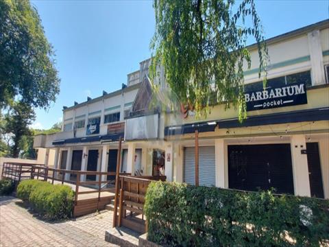 Conjunto Comercial para locacao no Hugo Lange em Curitiba com 30,3m² por R$ 1.375,00