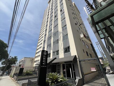 Apartamento para locacao no Centro em Curitiba com 28,86m² por R$ 1.687,50