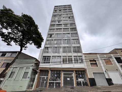 Apartamento para locacao no Centro em Curitiba com 65,9m² por R$ 2.125,00