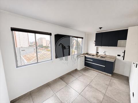 Studio para locacao no Centro em Curitiba com 18,96m² por R$ 1.625,00