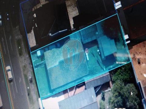 Terreno para venda no Bigorrilho em Curitiba com 425m² por R$ 1.090.000,00