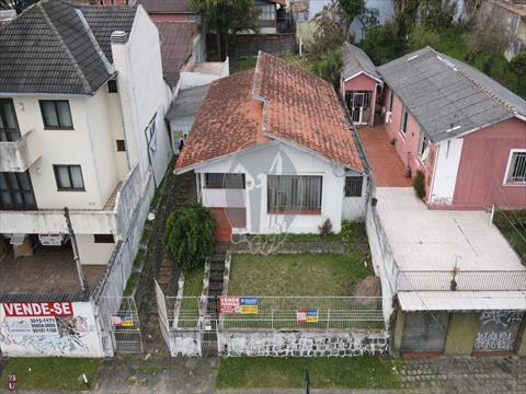 Terreno para venda no Bigorrilho em Curitiba com 425m² por R$ 1.090.000,00