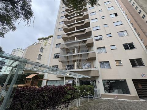 Apartamento para locacao no Agua Verde em Curitiba com 57,85m² por R$ 3.000,00