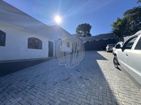 Casa Residencial para locacao no Cachoeira em Curitiba com 70m² por R$ 2.750,00