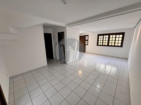 Sobrado para locacao no Boa Vista em Curitiba com 118,7m² por R$ 3.625,00