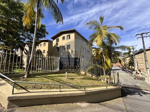 Apartamento para locacao no Campo Comprido em Curitiba com 49,64m² por R$ 1.500,00