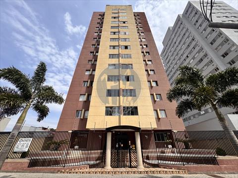 Apartamento para venda no Capão Raso em Curitiba com 71,65m² por R$ 375.000,00