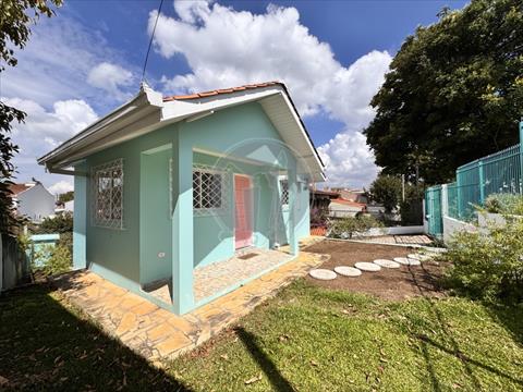 Casa Residencial para locacao no Barreirinha em Curitiba com 62,97m² por R$ 3.125,00