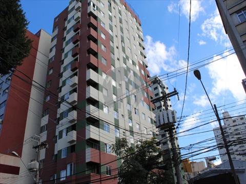 Studio para venda no Centro em Curitiba com 20,58m² por R$ 240.000,00