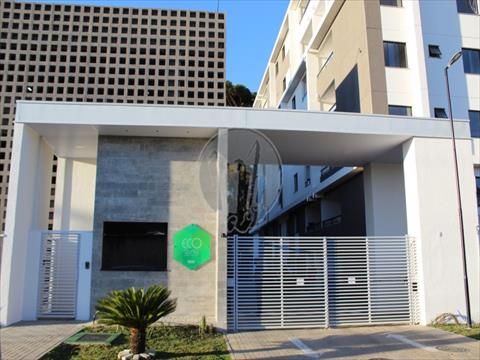 Apartamento para locacao no Afonso Pena em Sao Jose dos Pinhais com 55m² por R$ 2.750,00