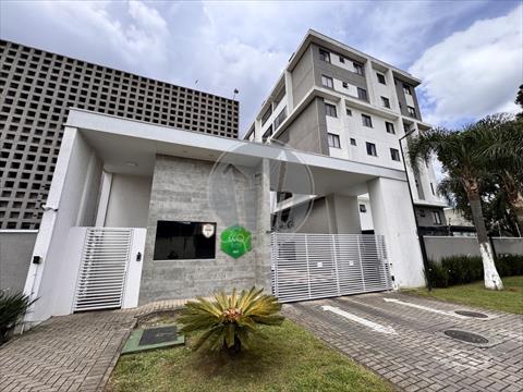 Apartamento para locacao no Afonso Pena em Sao Jose dos Pinhais com 55m² por R$ 2.750,00