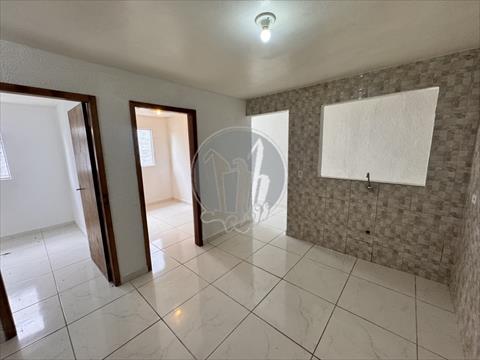 Casa Residencial para locacao no Boa Vista em Curitiba com 42m² por R$ 1.987,50
