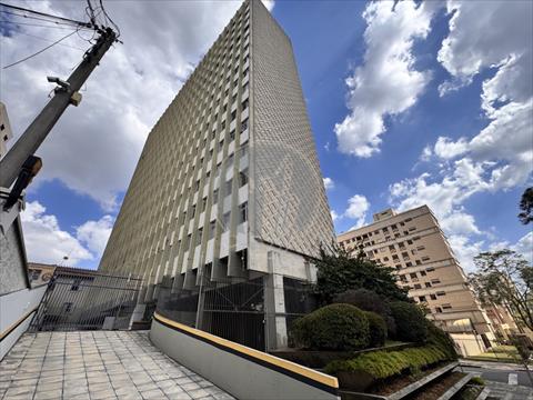 Apartamento para venda no Centro em Curitiba com 64,34m² por R$ 460.000,00