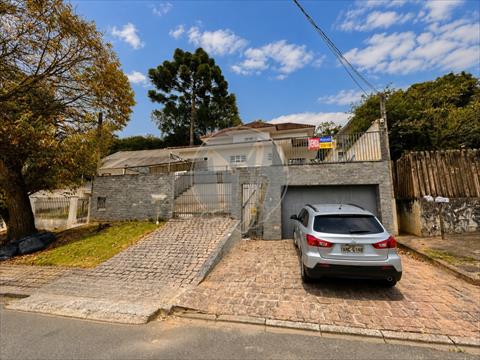 Casa Residencial para venda no Santa Cândida em Curitiba com 216,66m² por R$ 1.250.000,00