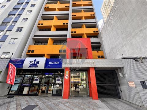 Conjunto Comercial para locacao no Rebouças em Curitiba com 58,49m² por R$ 1.737,50