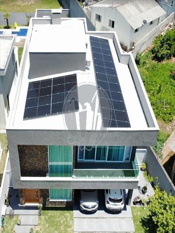 Casa Residencial para venda no Campo Pequeno em Colombo com 322,74m² por R$ 4.200.000,00