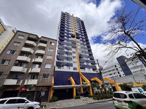 Apartamento para venda no Centro em Curitiba com 58,73m² por R$ 480.000,00
