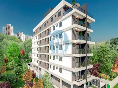 Apartamento para venda no Jardim Pinhais em Pinhais com 106,78m² por R$ 960.000,00