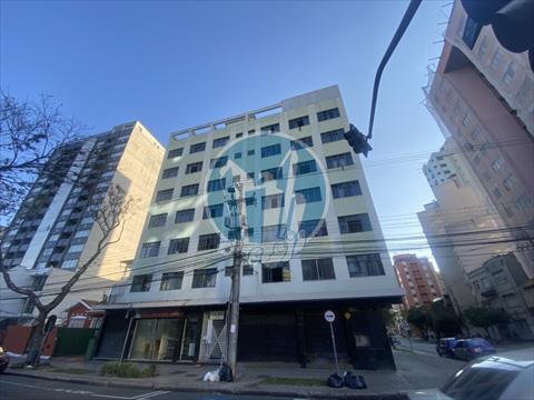 Apartamento para venda no Centro em Curitiba com 35m² por R$ 180.000,00