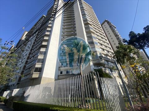 Apartamento para venda no Bigorrilho em Curitiba com 233,28m² por R$ 1.802.000,00