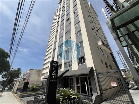 Apartamento para locacao no Centro em Curitiba com 36,82m² por R$ 1.250,00