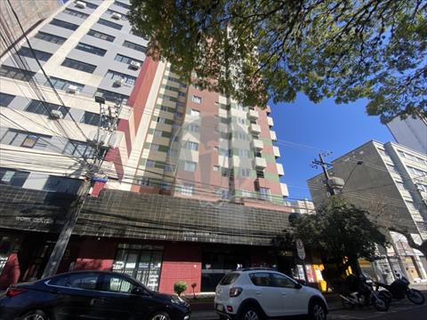 Studio para locacao no Centro em Curitiba com 20,34m² por R$ 1.562,50