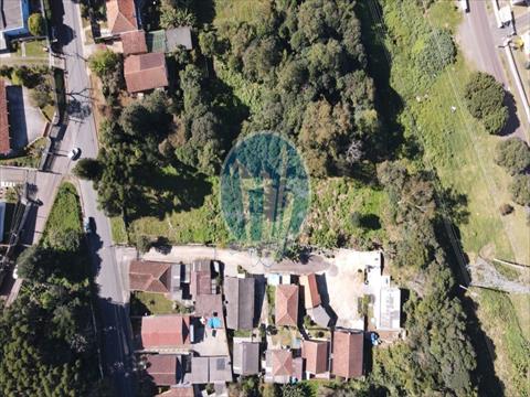 Terreno para venda no Barreirinha em Curitiba com 3.027,1m² por R$ 1.000.000,00