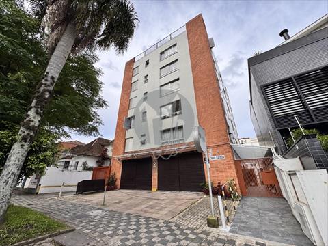 Apartamento para locacao no Centro em Curitiba com 44,5m² por R$ 1.875,00