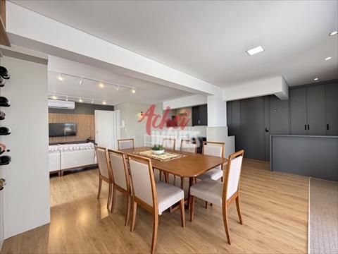 Cobertura para venda no Bom Retiro em Joinville com 227,9m² por R$ 1.190.000,00