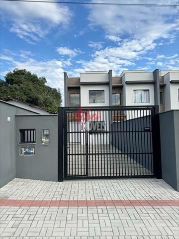 Sobrado Geminado para venda no Bom Retiro em Joinville com 101,99m² por R$ 600.000,00