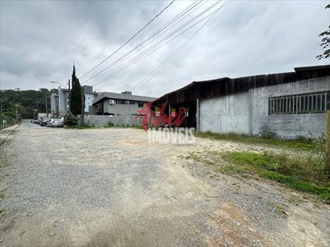 Terreno para venda no Costa e Silva em Joinville com 1.760m² por R$ 1.290.000,00
