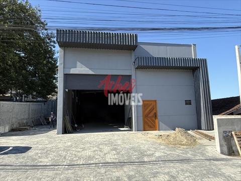 Galpão Comercial para venda no Iririu em Joinville com 267,72m² por R$ 1.390.000,00