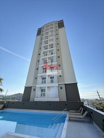 Apartamento para venda no Gloria em Joinville com 74,3m² por R$ 628.657,35