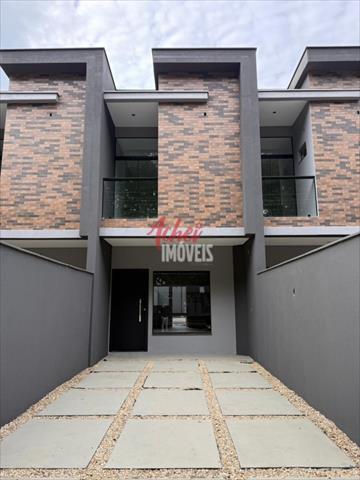 Sobrado Geminado para venda no Bom Retiro em Joinville com 0m² por R$ 600.000,00