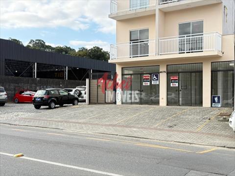 Apartamento para locacao no Petropolis em Joinville com 115m² por R$ 2.200,00