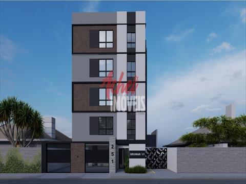Apartamento para venda no Iririu em Joinville com 0m² por R$ 398.000,00