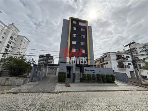 Cobertura para venda no Anita Garibaldi em Joinville com 136,26m² por R$ 799.000,00