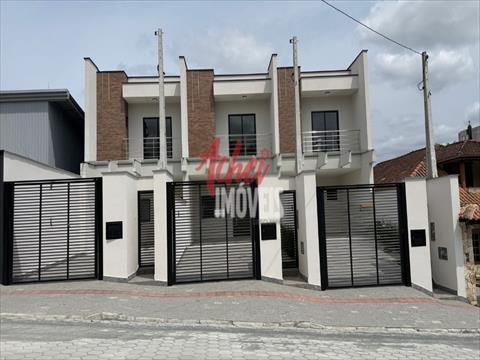 Sobrado Geminado para venda no Costa e Silva em Joinville com 142,3m² por R$ 875.000,00