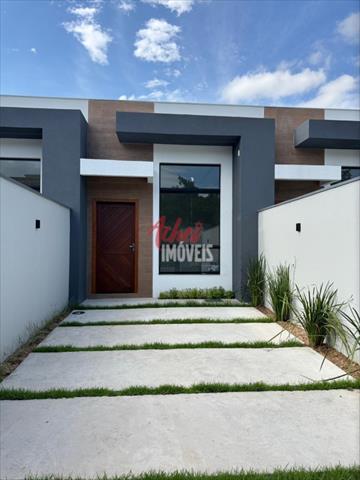 Casa Residencial para venda no Vila Nova em Joinville com 68,93m² por R$ 395.000,00