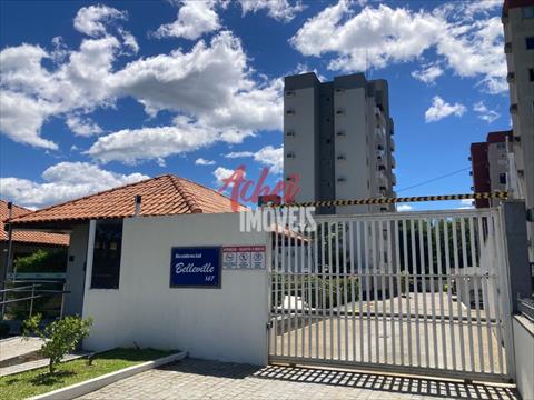 Apartamento para venda no Bom Retiro em Joinville com 87,7m² por R$ 490.000,00