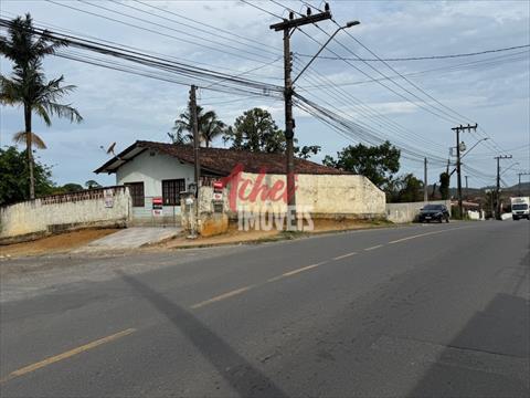 Terreno para venda no Paranaguamirim em Joinville com 560m² por R$ 350.000,00