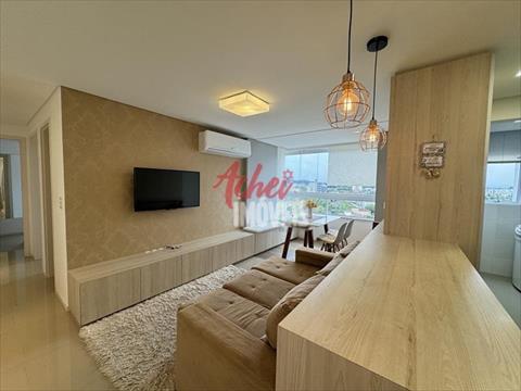 Apartamento para venda no Santo Antonio em Joinville com 90,92m² por R$ 530.000,00