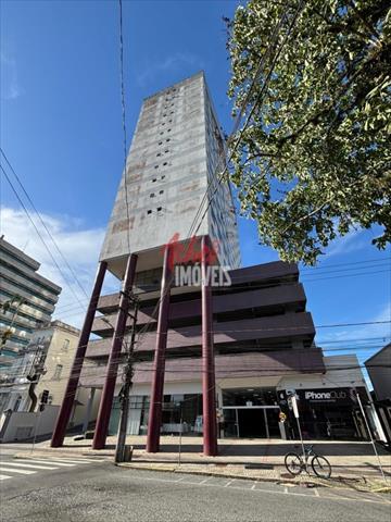 Sala Comercial para locacao no Centro em Joinville com 60,57m² por R$ 1.300,00