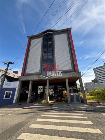 Sala Comercial para locacao no Centro em Joinville com 31,77m² por R$ 850,00