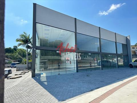Sala Comercial para locacao no Petropolis em Joinville com 119,3m² por R$ 3.800,00